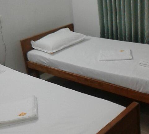 ホテル Surag Residency Tiruchirappalli エクステリア 写真